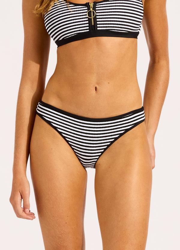 Seafolly Clubhouse Hipster Bikini Bottom