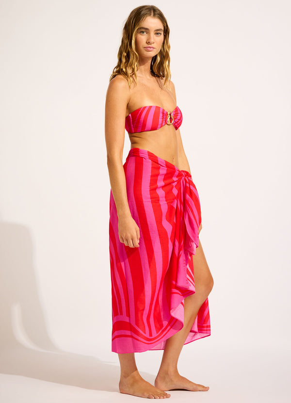 Seafolly Coastline Sarong