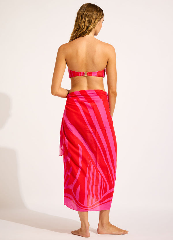 Seafolly Coastline Sarong