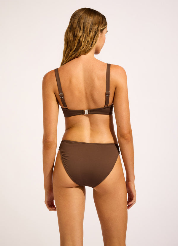 Seafolly Seafolly Collective High Leg Bikini Bottom