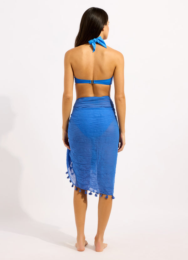 Seafolly Cotton Gauze Sarong