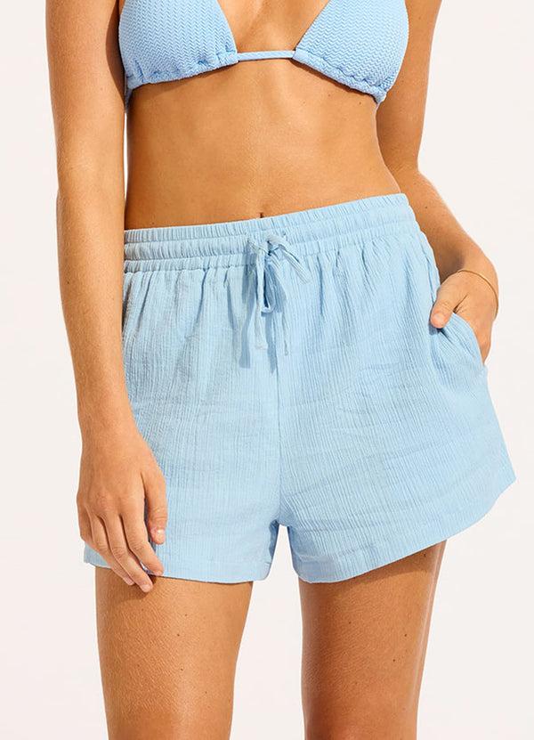 Seafolly Crinkle Short