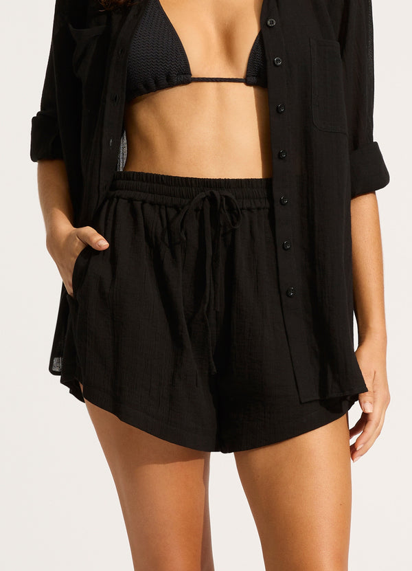 Seafolly Crinkle Short
