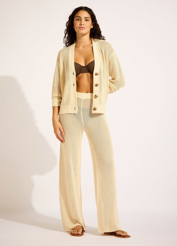 seafolly Dunes Knit Pant