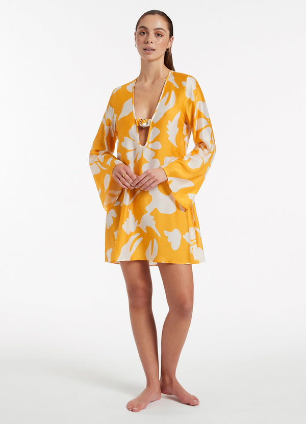 Seafolly Emporio Kaftan - Marigold