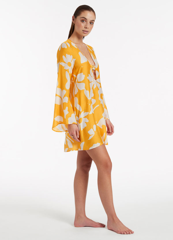 Seafolly Emporio Kaftan - Marigold