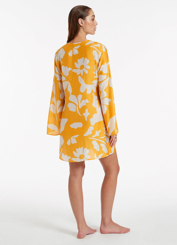 Seafolly Emporio Kaftan - Marigold