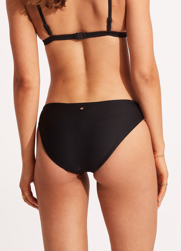 Seafolly Essentials Hipster - Black