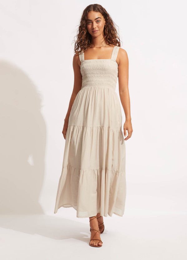 Seafolly Faithful Midi - Natural