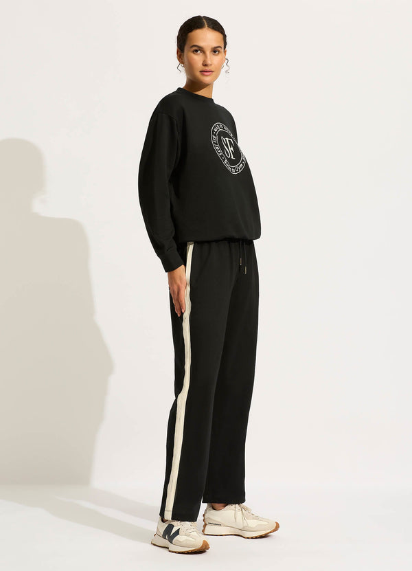 Seafolly Heritage Sweat Pants - Black