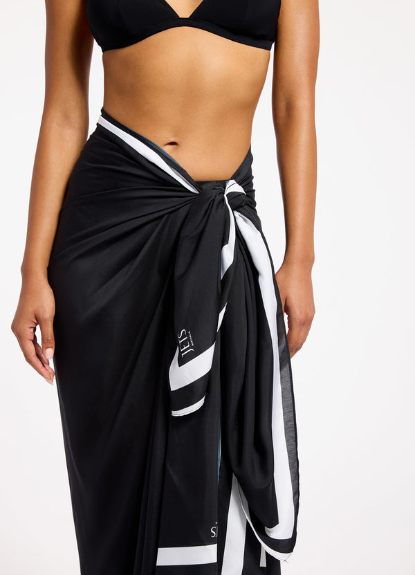 Seafolly Jetset Eternal Long Sarong