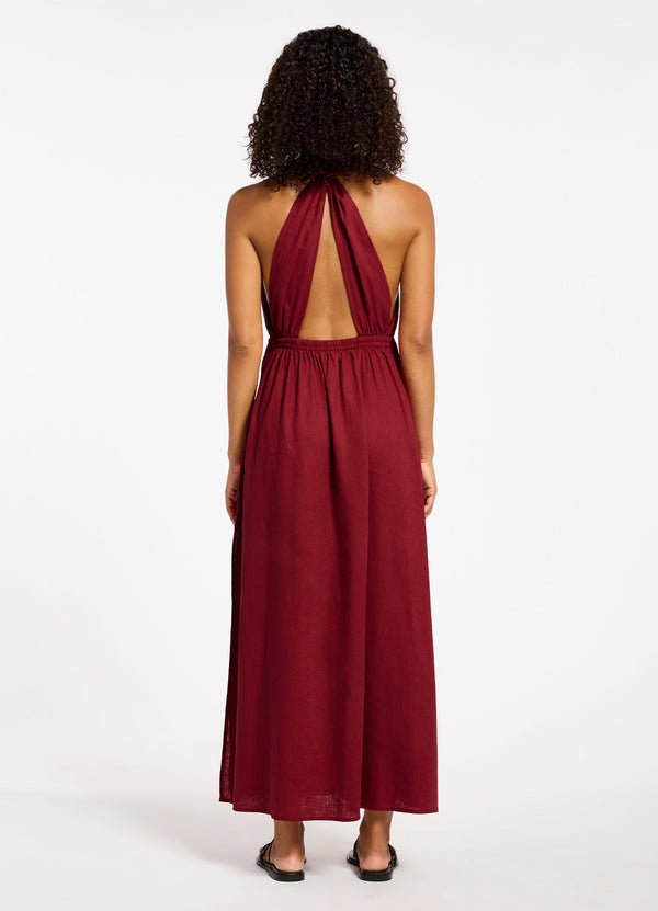 Seafolly Jetset Maxi Dress