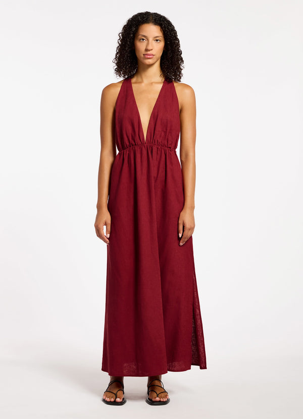 seafolly Jetset Maxi Dress