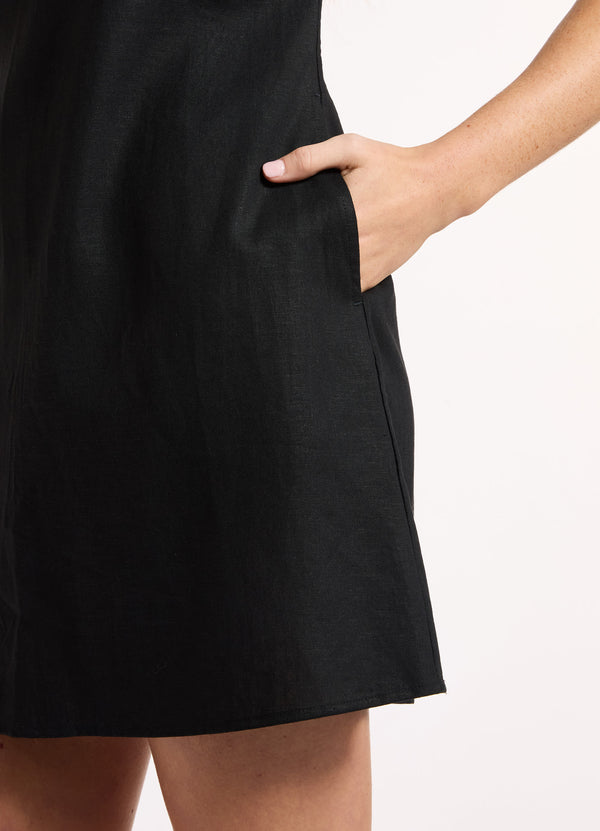 Seafolly Jetset Mini Dress