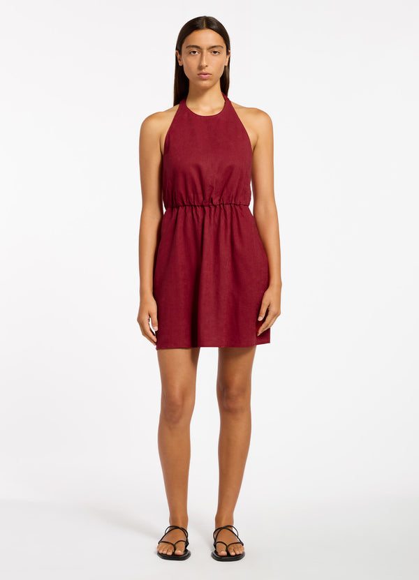 seafolly Jetset Mini Dress