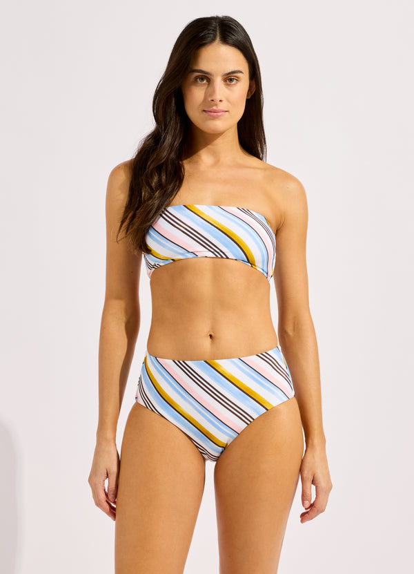 seafolly Kai Bandeau Bikini Top