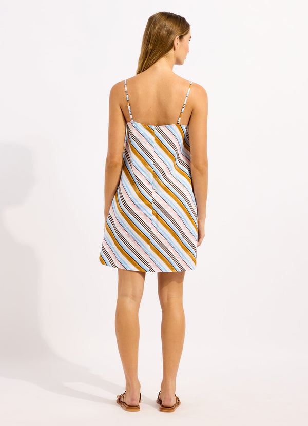 Seafolly Kai Bandeau Mini Dress