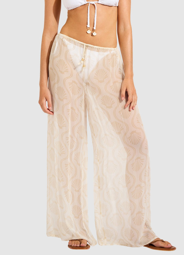Seafolly Luna Cover Up Pant