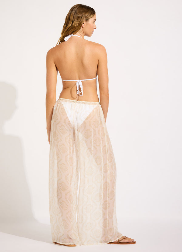 Seafolly Luna Cover Up Pant