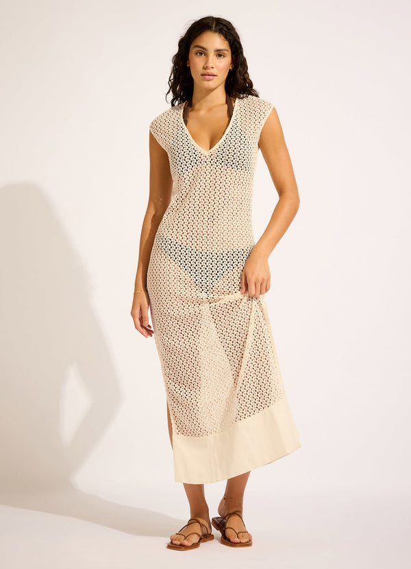 Seafolly Maxi Tank Dress