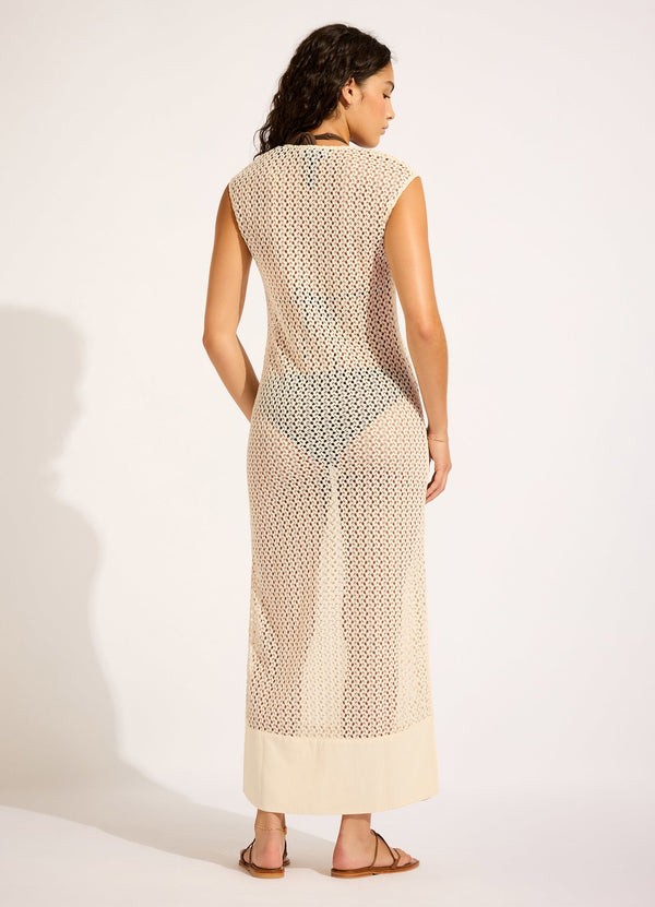 Seafolly Maxi Tank Dress