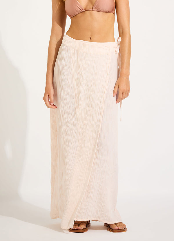 Seafolly Maxi Wrap Skirt