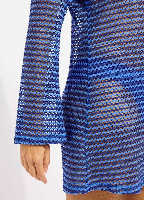 Seafolly Mesh Effect Kaftan