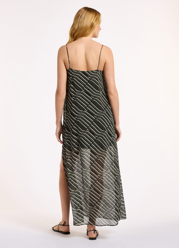 Seafolly Mirage Maxi Dress