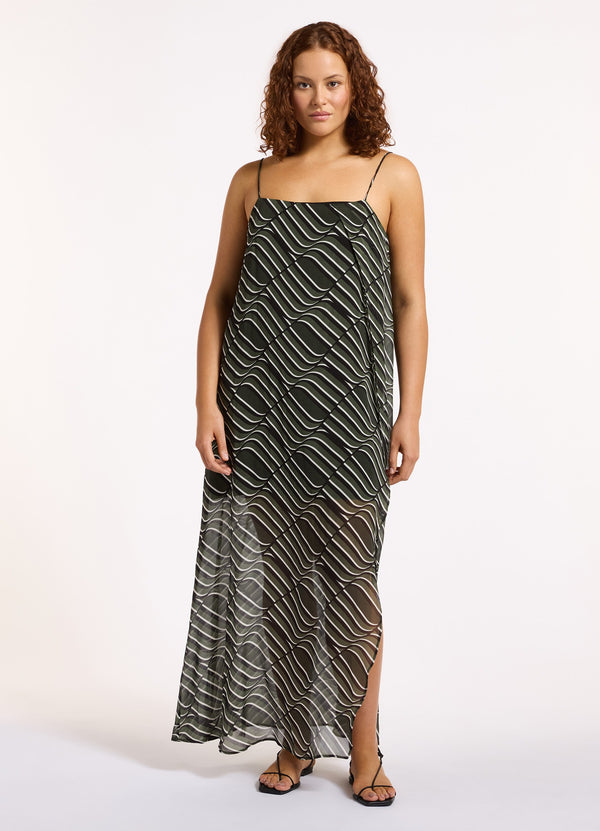 Seafolly Mirage Maxi Dress