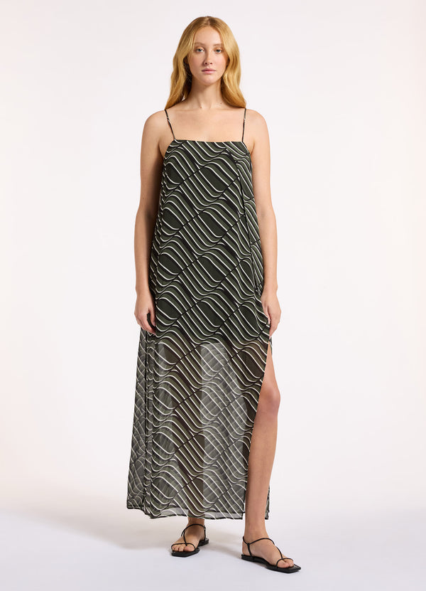 seafolly Mirage Maxi Dress
