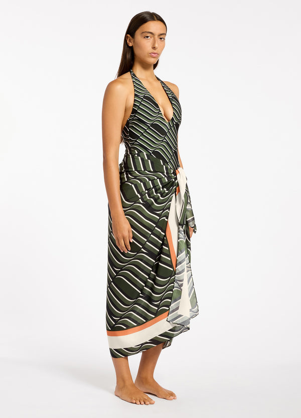 Seafolly Mirage Sarong