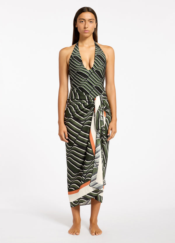 seafolly Mirage Sarong