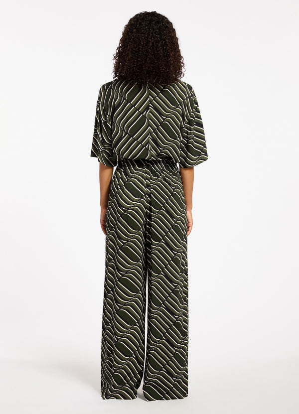 Seafolly Mirage Wide Leg Pant