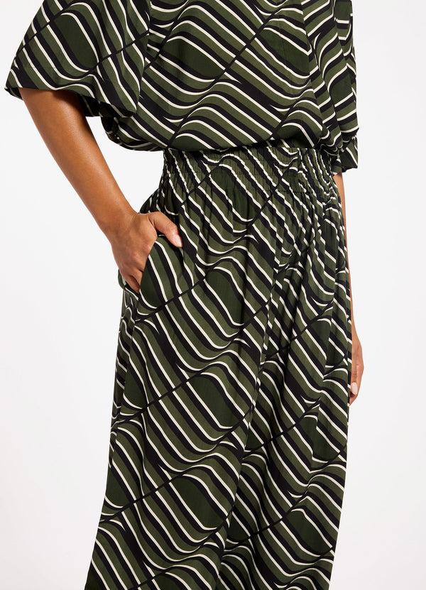 Seafolly Mirage Wide Leg Pant