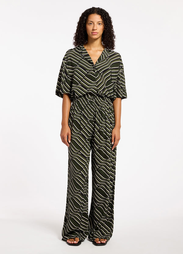 seafolly Mirage Wide Leg Pant