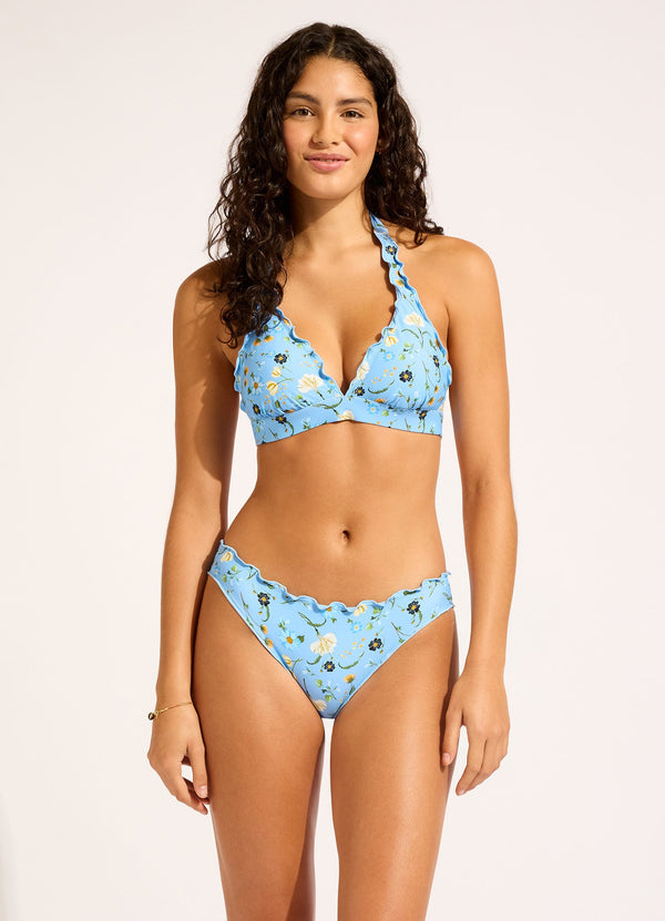 seafolly Modern Romance Hipster Bikini Bottom