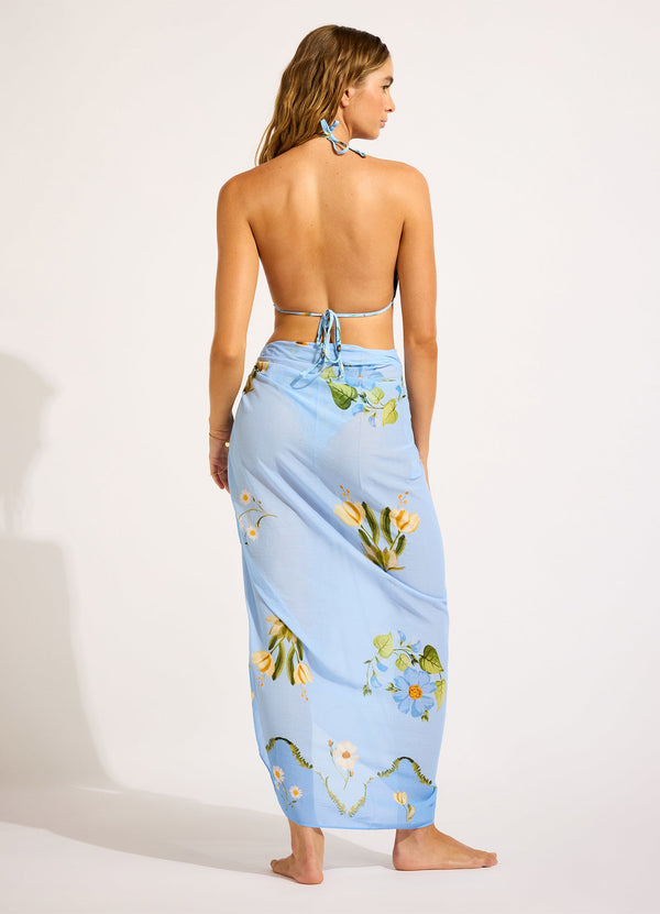 Seafolly Modern Romance Sarong