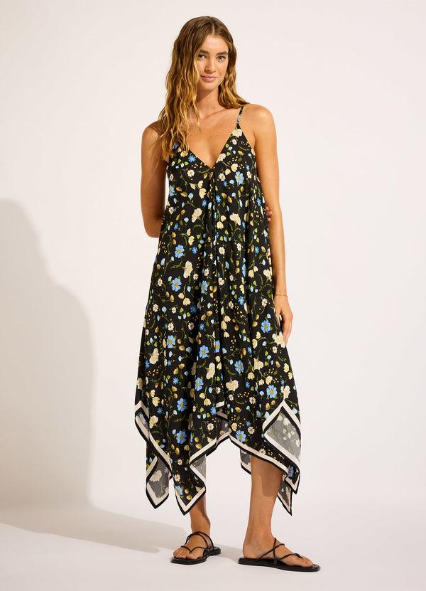 seafolly Modern Romance Scarf Dress