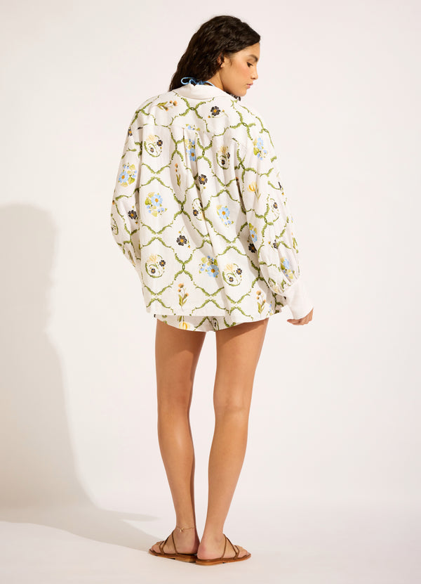 Seafolly Modern Romance Tailored Short