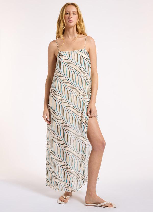 seafolly Onda Maxi Dress