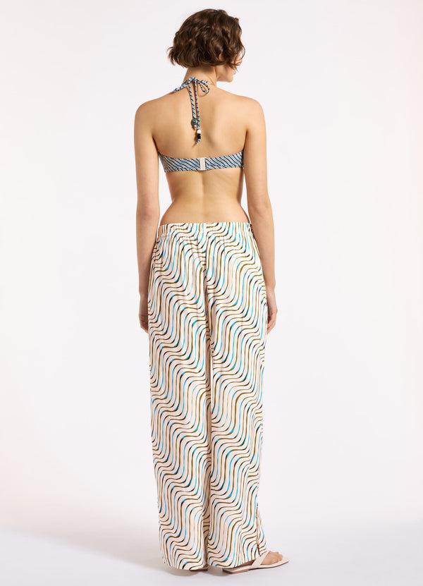 Seafolly Onda Relaxed Pant