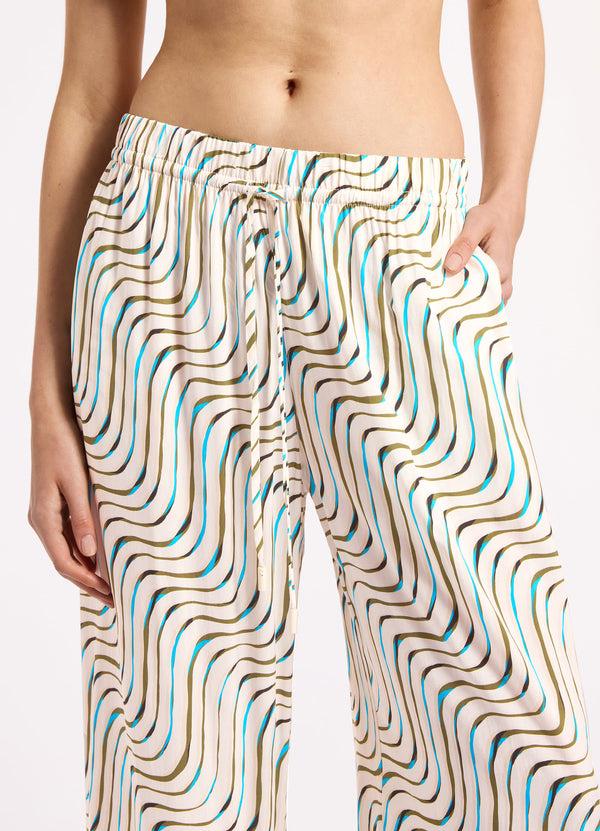 Seafolly Onda Relaxed Pant