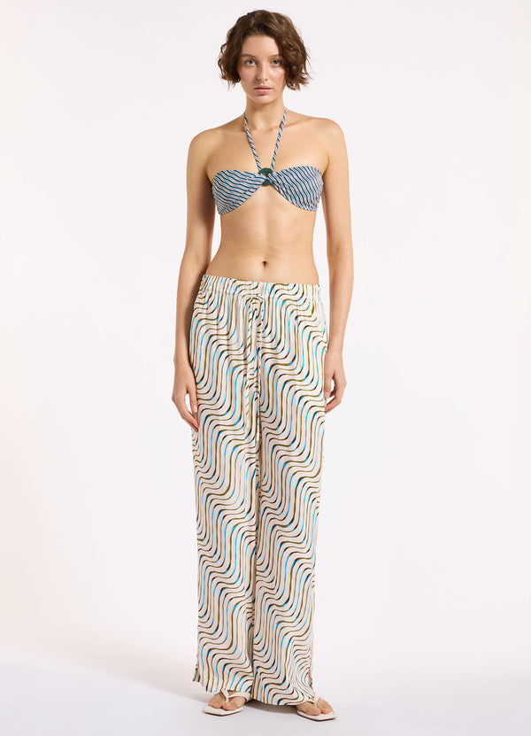 seafolly Onda Relaxed Pant