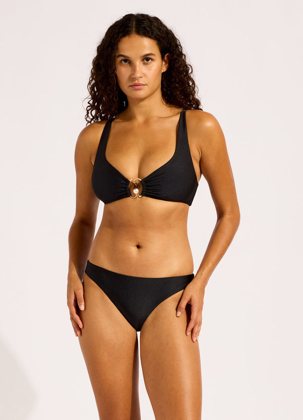 seafolly Palermo Hipster Bikini Bottom