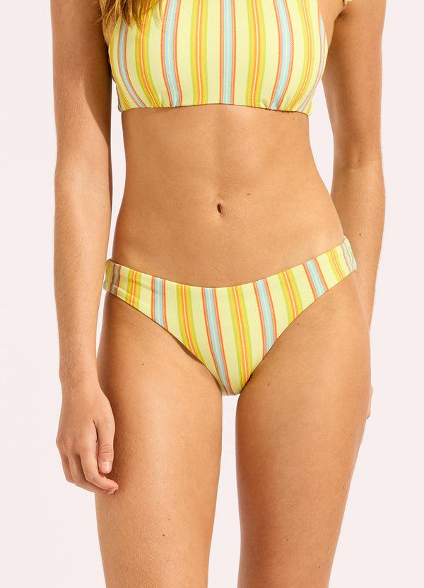 Seafolly Positano Hipster Bikini Bottom