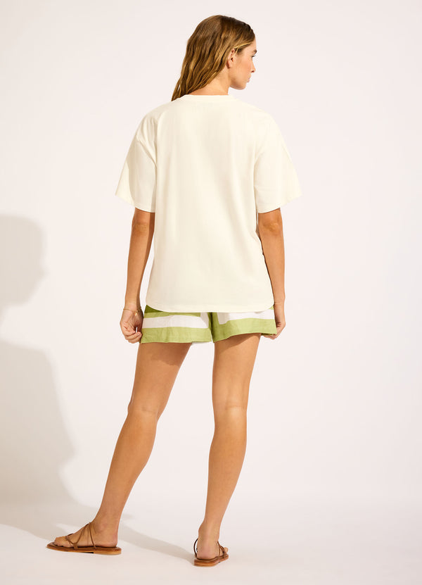 Seafolly Riviera Coast L'Arancia T-Shirt