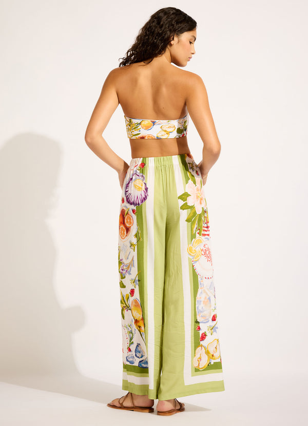 Seafolly Riviera Coast Pant