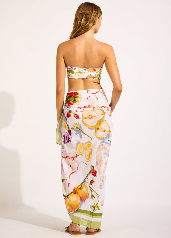 Seafolly Riviera Coast Sarong