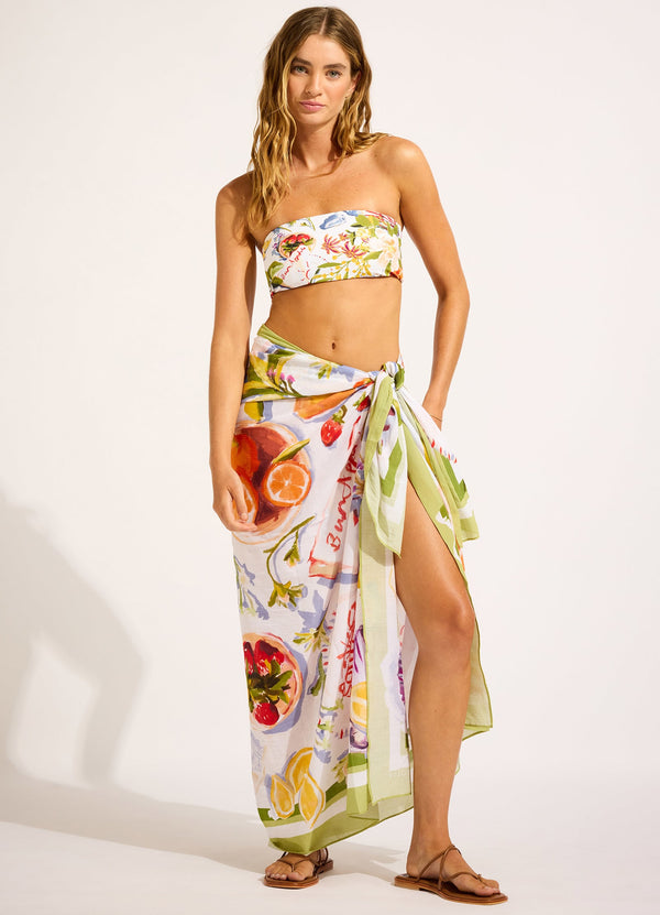 seafolly Riviera Coast Sarong