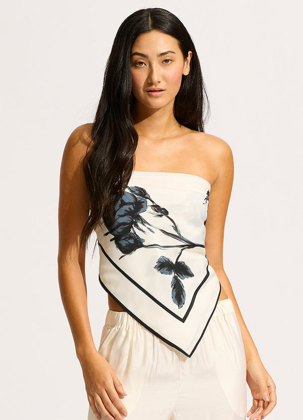 Seafolly Rococo Pant - Black